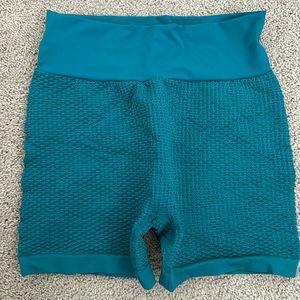 Ryderwear High Waisted Scrunch Bum Shorts